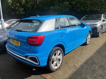 Used Audi Q2 2021 for sale - 78868241: Photo