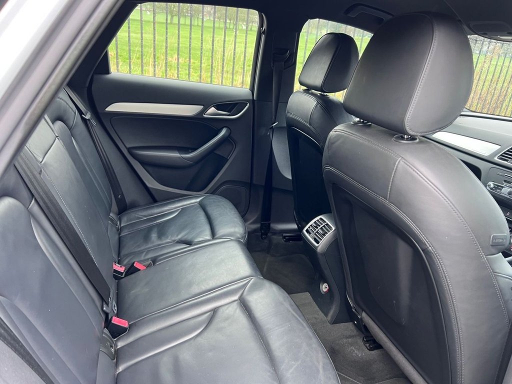 Used Audi Q3 2015 for sale - 77849526: Photo 13