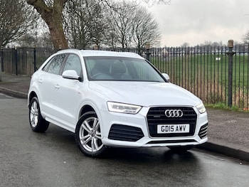 2015 (15) - 2.0 TDI Quattro S Line 5dr S Tronic