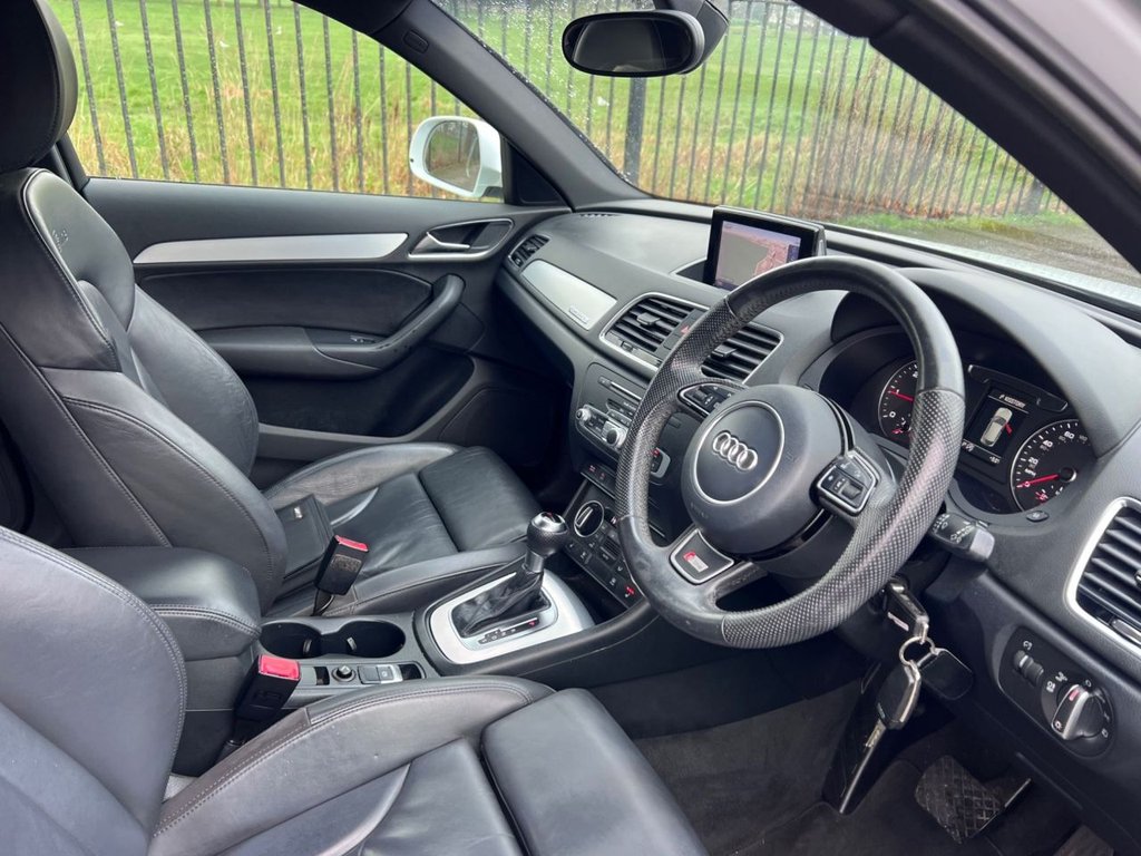 Used Audi Q3 2015 for sale - 77849526: Photo 2