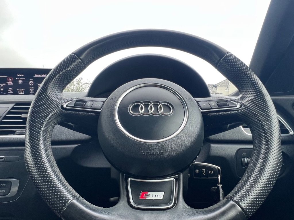 Used Audi Q3 2015 for sale - 77849526: Photo 24