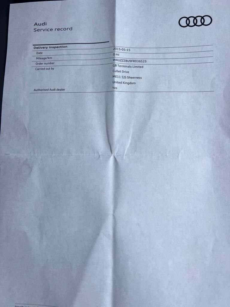 Used Audi Q3 2015 for sale - 77849526: Photo 26