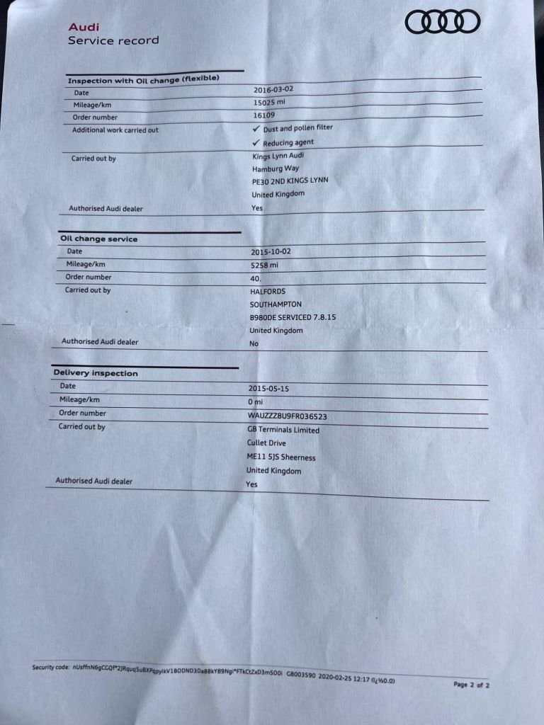 Used Audi Q3 2015 for sale - 77849526: Photo 27