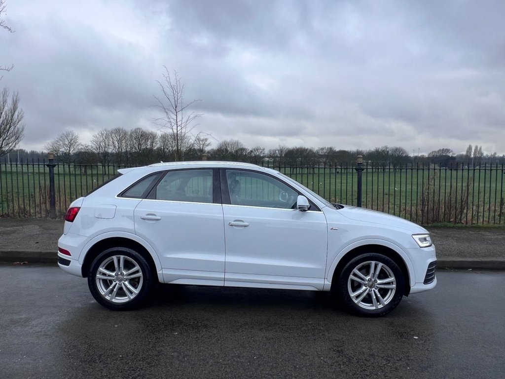 Used Audi Q3 2015 for sale - 77849526: Photo 5