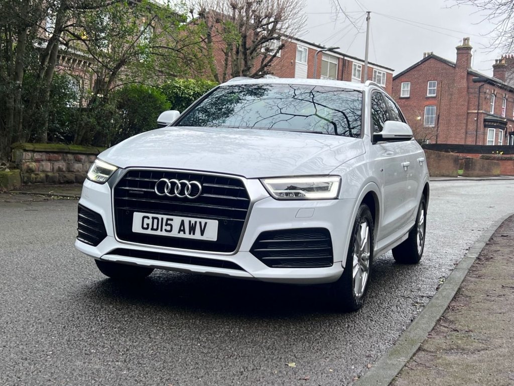 Used Audi Q3 2015 for sale - 77849526: Photo 8