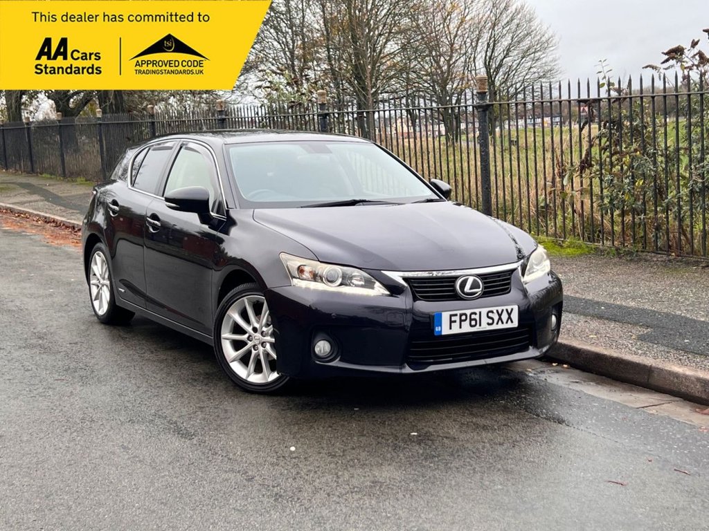 Used Lexus CT 2011 for sale - 76596014: Photo 1