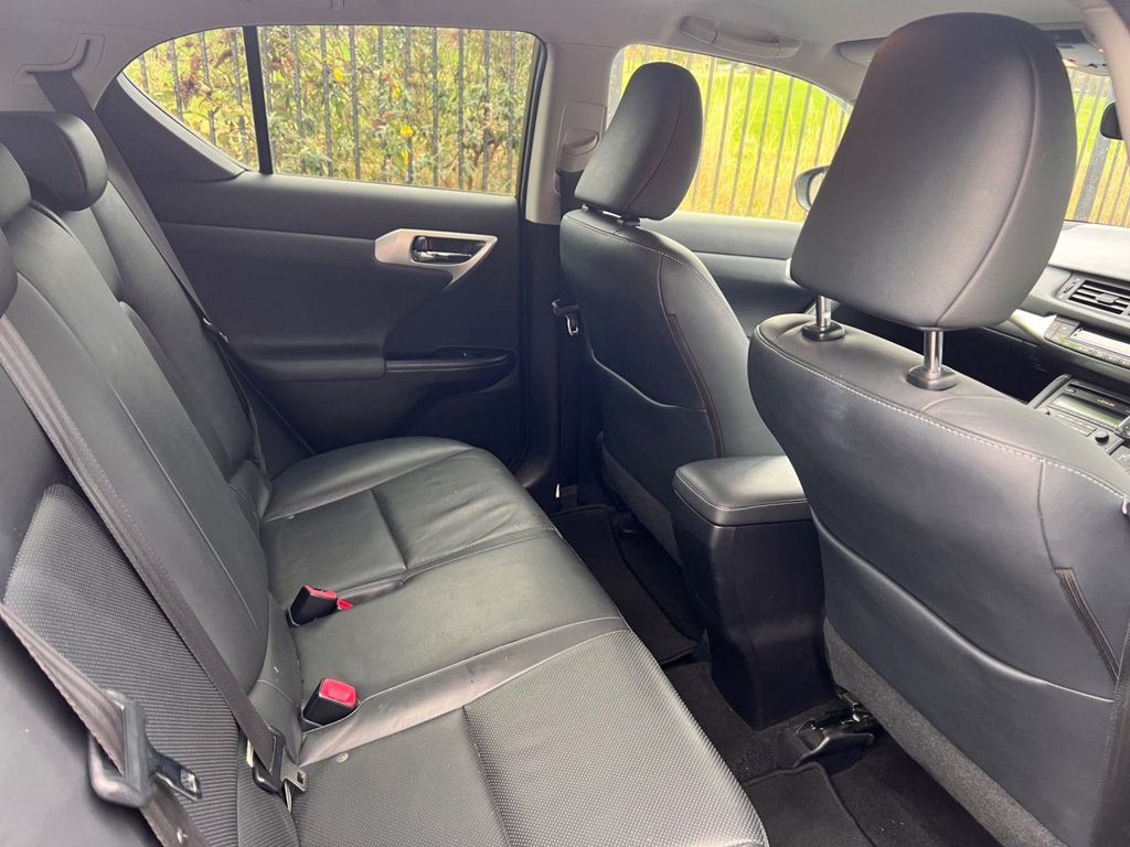 Used Lexus CT 2011 for sale - 76596014: Photo 13