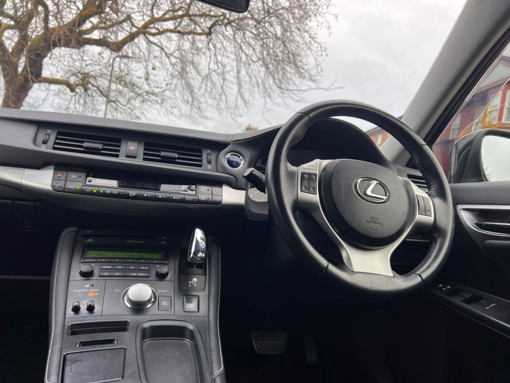 Used Lexus CT 2011 for sale - 76596014: Photo 24