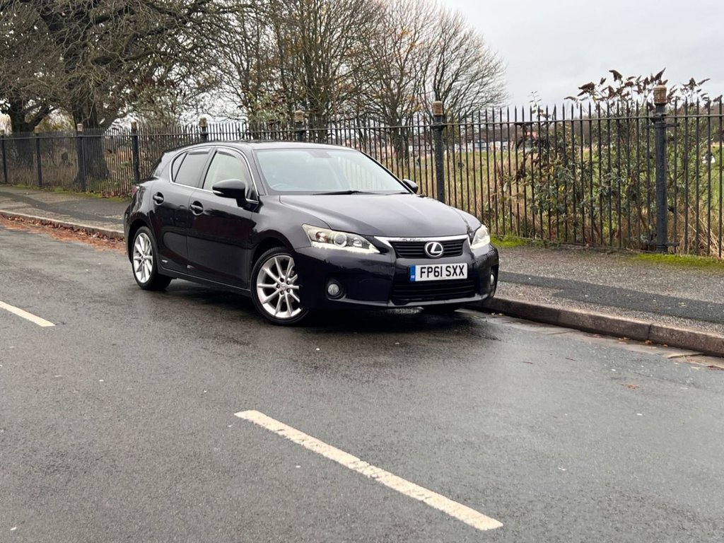 Used Lexus CT 2011 for sale - 76596014: Photo 4