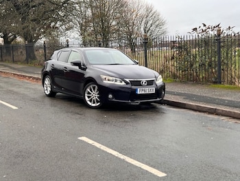 Used Lexus CT 2011 for sale - 76596014: Photo