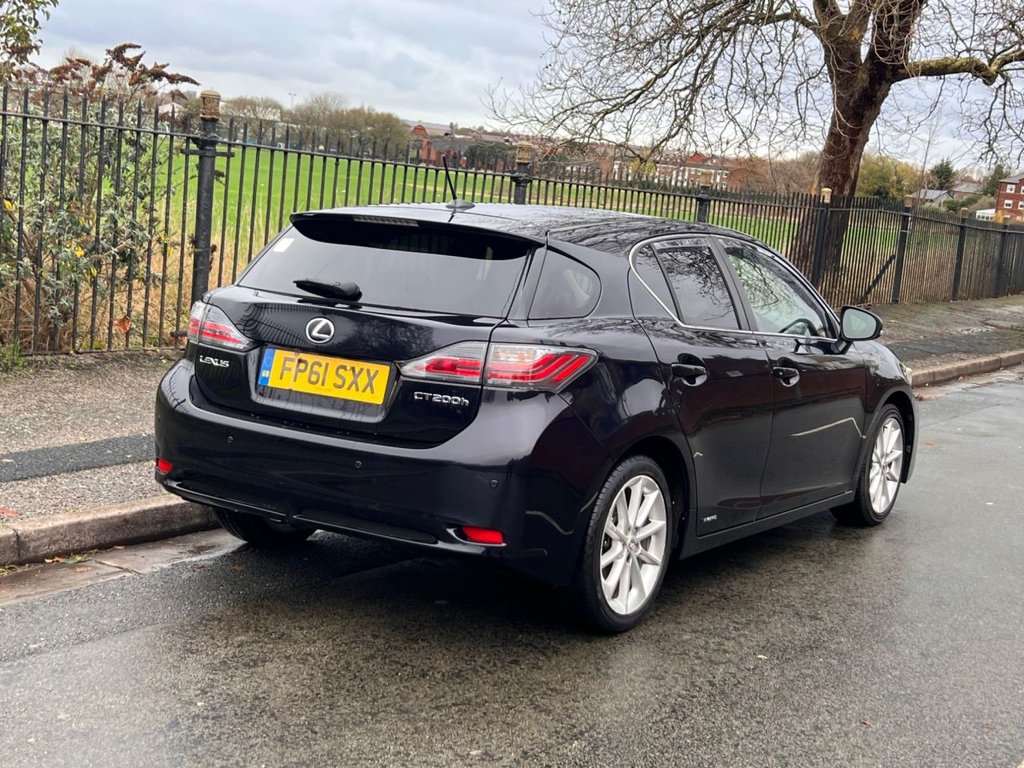 Used Lexus CT 2011 for sale - 76596014: Photo 6