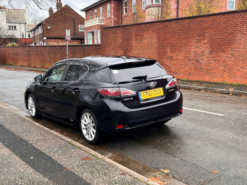 Used Lexus CT 2011 for sale - 76596014: Photo 9