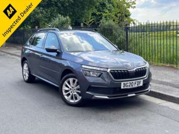 2020 (20) - 1.0 TSI SE SUV 5dr Petrol Manual Euro 6 (s/s) (95 ps)