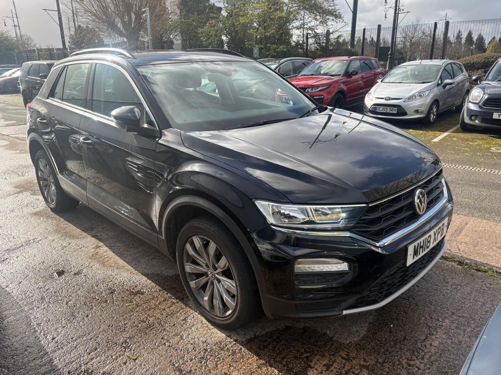 Used Volkswagen T-Roc 2018 for sale - 78068504: Photo 1