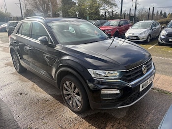 Volkswagen T-Roc feature image