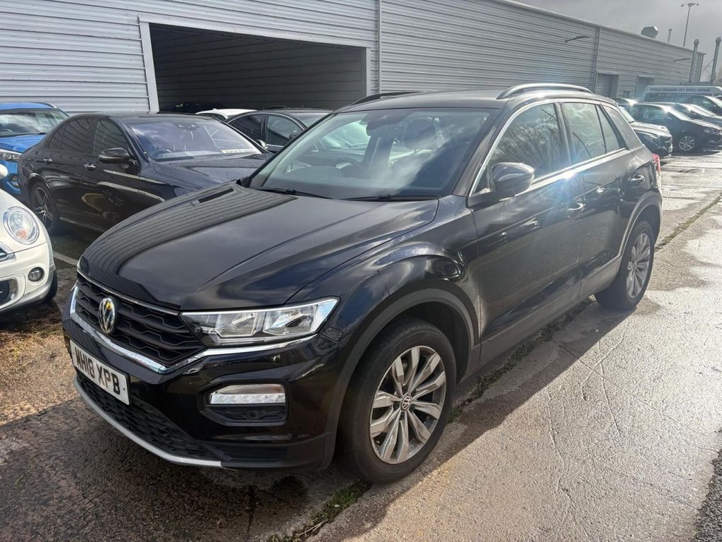 Used Volkswagen T-Roc 2018 for sale - 78068504: Photo 3