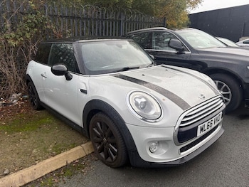 2016 (66) - 1.5 Cooper 3dr