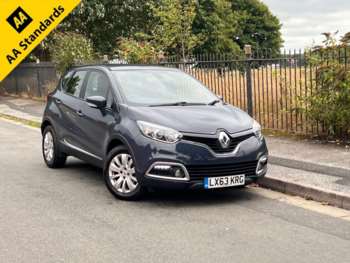 2013 (63) - 1.5 dCi ENERGY Expression + Convenience SUV 5dr Diesel Manual Euro 5 (s/s)