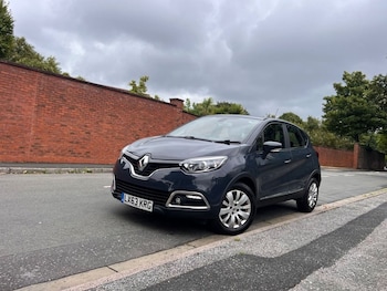 Used Renault Captur 2013 for sale - 75433363: Photo