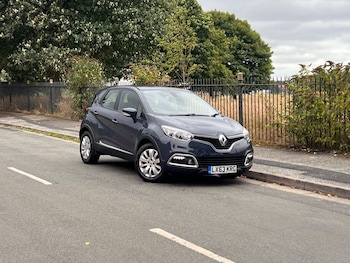 Used Renault Captur 2013 for sale - 75433363: Photo