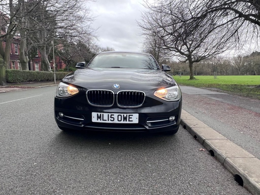 Used BMW 1 Series 2015 for sale - 77188518: Photo 10