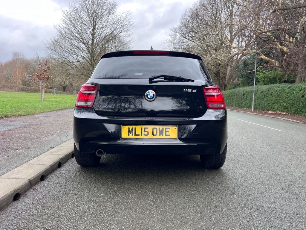 Used BMW 1 Series 2015 for sale - 77188518: Photo 11