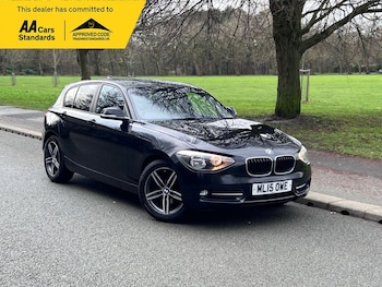 BMW 1 Series feature image