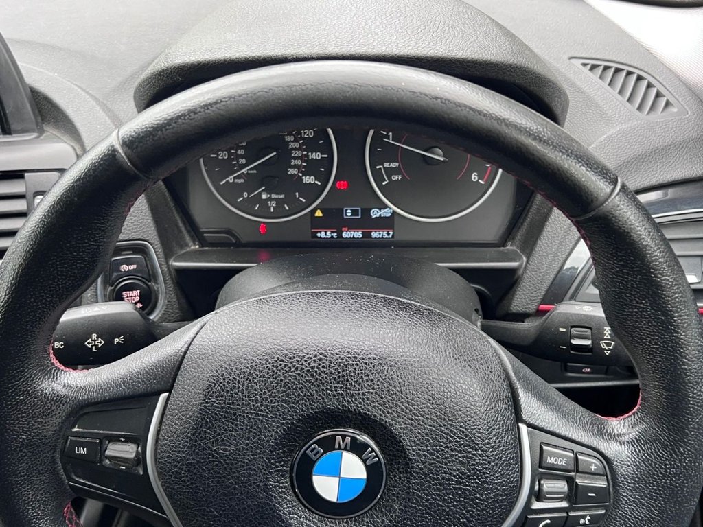 Used BMW 1 Series 2015 for sale - 77188518: Photo 23