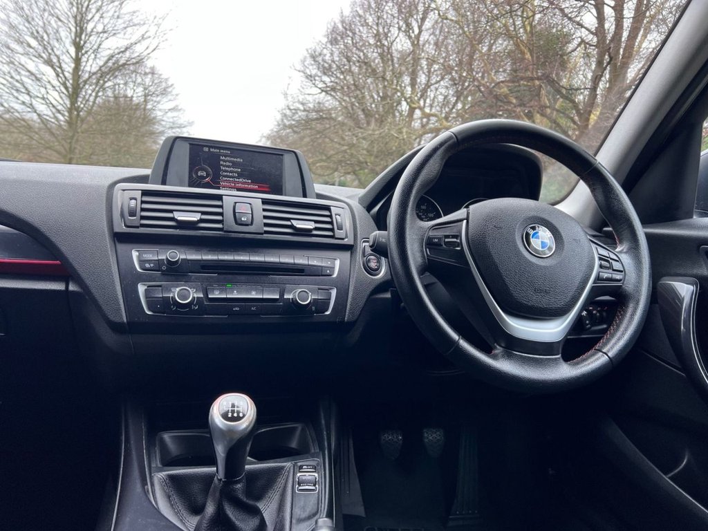 Used BMW 1 Series 2015 for sale - 77188518: Photo 24