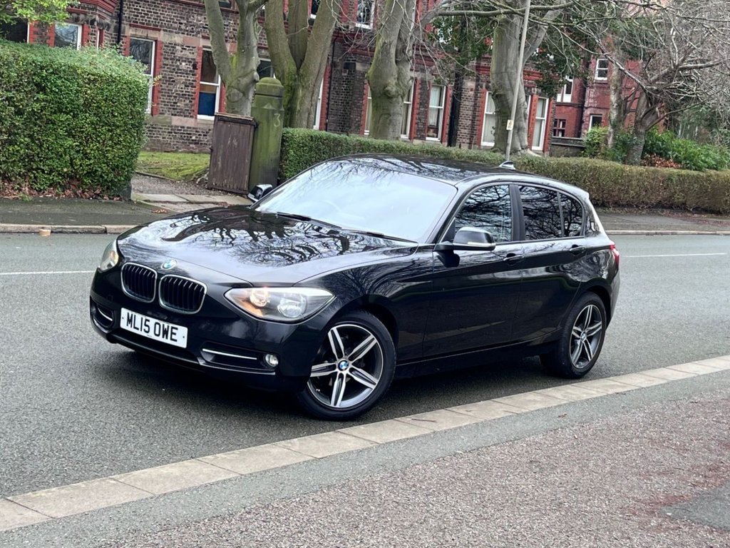 Used BMW 1 Series 2015 for sale - 77188518: Photo 3