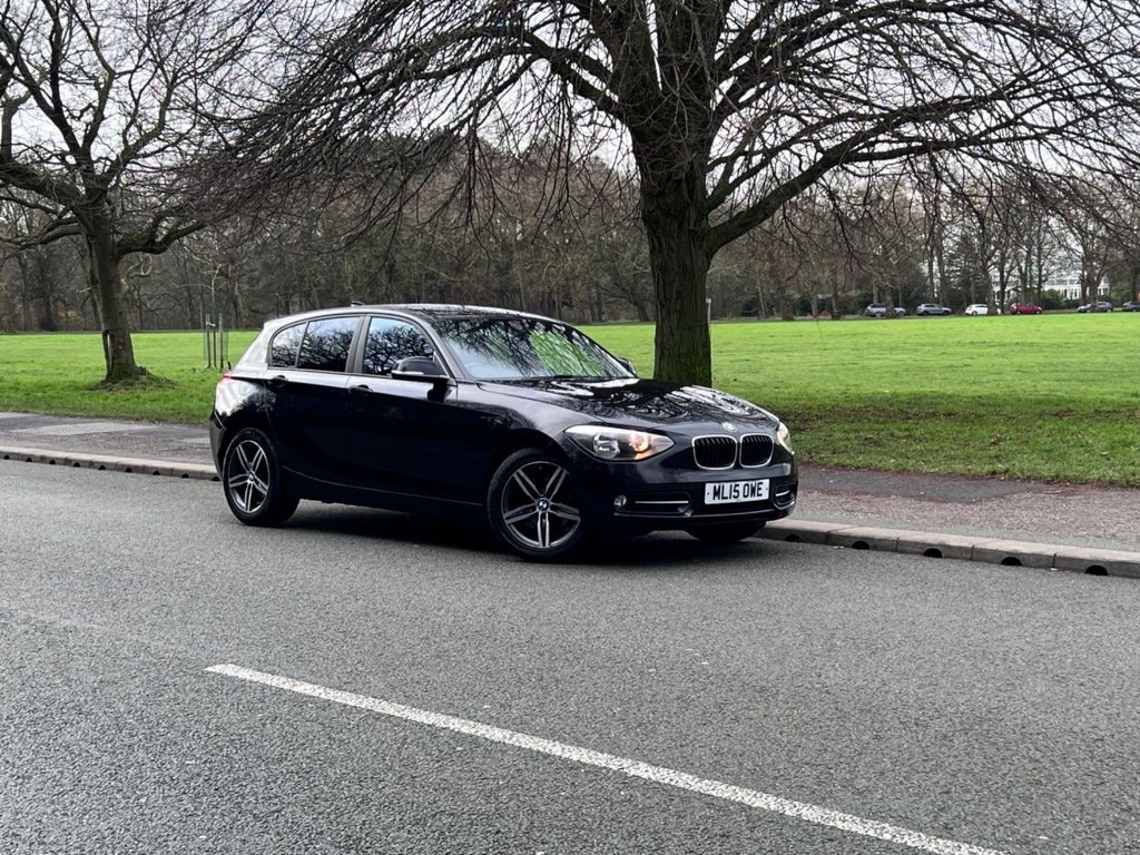 Used BMW 1 Series 2015 for sale - 77188518: Photo 4