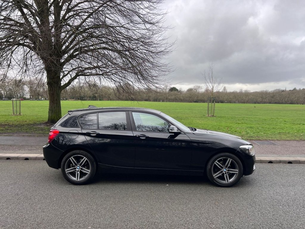 Used BMW 1 Series 2015 for sale - 77188518: Photo 5