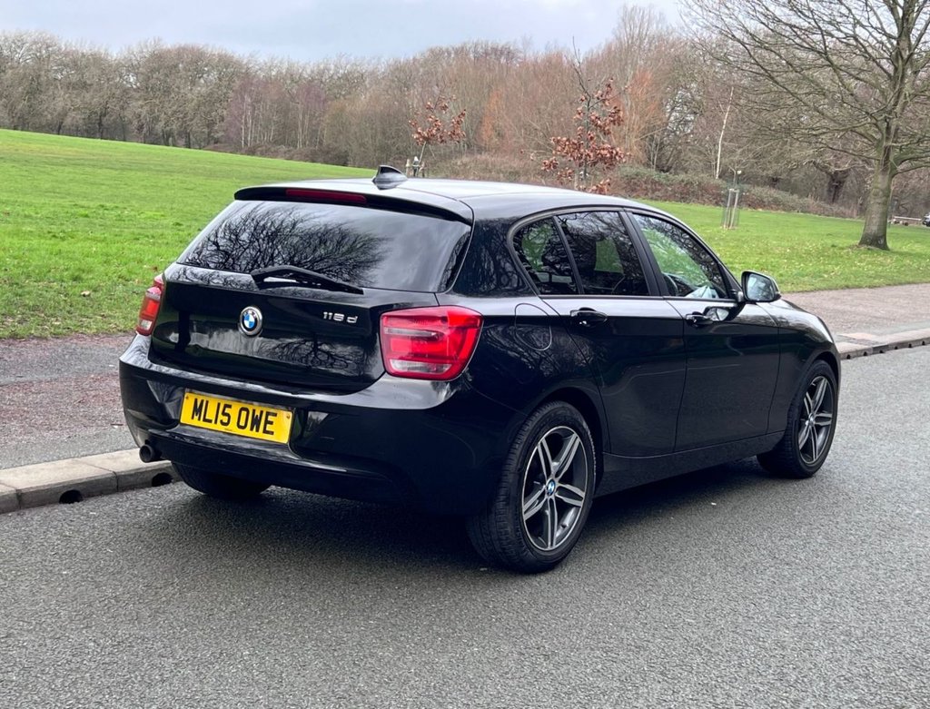 Used BMW 1 Series 2015 for sale - 77188518: Photo 6