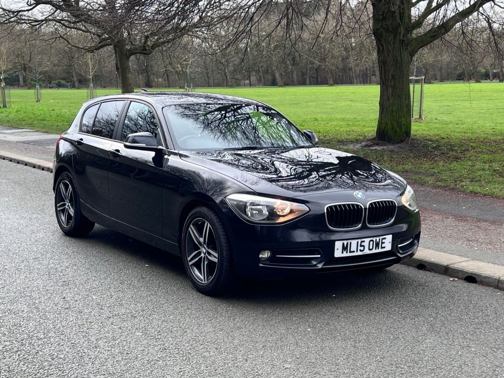 Used BMW 1 Series 2015 for sale - 77188518: Photo 7