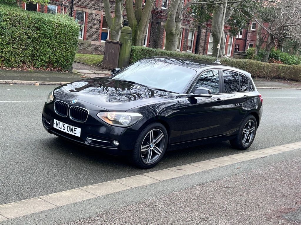 Used BMW 1 Series 2015 for sale - 77188518: Photo 8