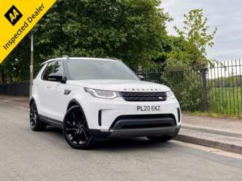 2020 (20) - 3.0 SD V6 HSE Luxury SUV 5dr 7 seats Diesel Auto 4WD Euro 6 (s/s) (306 ps)