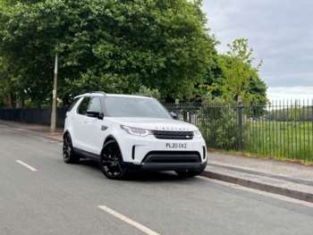 Used Land Rover Discovery 2020 for sale - 74592638: Photo