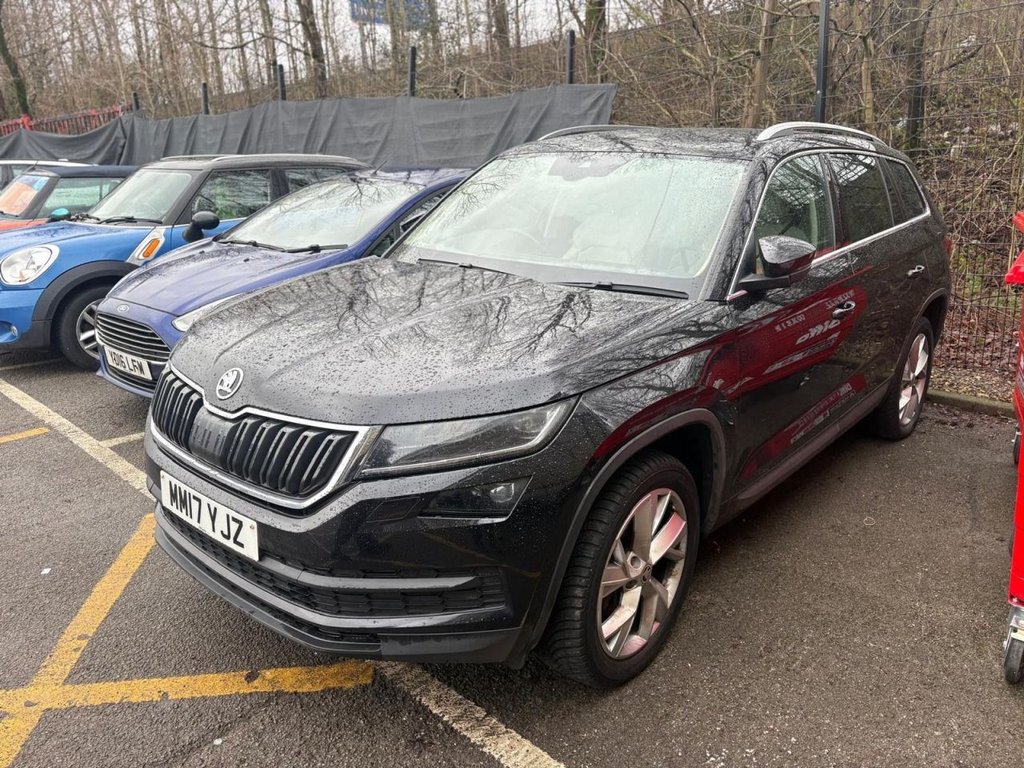 Used Skoda Kodiaq 2017 for sale - 77172158: Photo 3