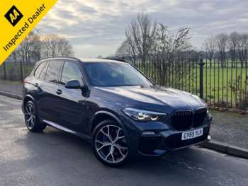 2019 (69) - xDrive30d M Sport 5dr Auto