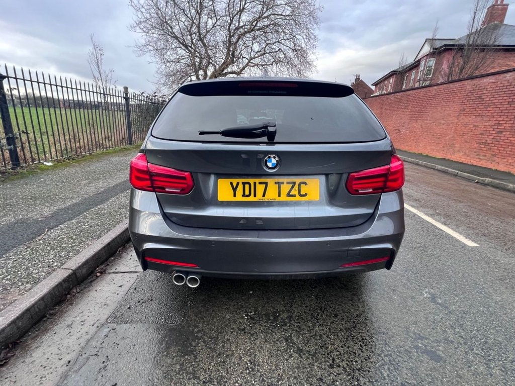 Used BMW 3 Series 2017 for sale - 77153875: Photo 10