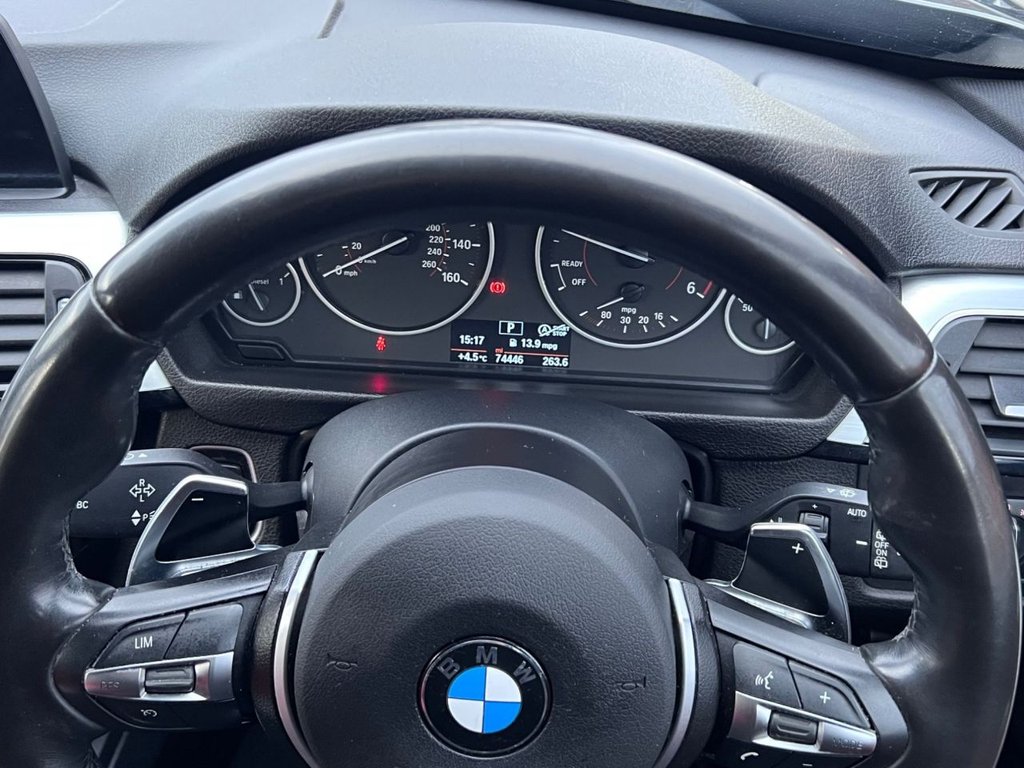 Used BMW 3 Series 2017 for sale - 77153875: Photo 22