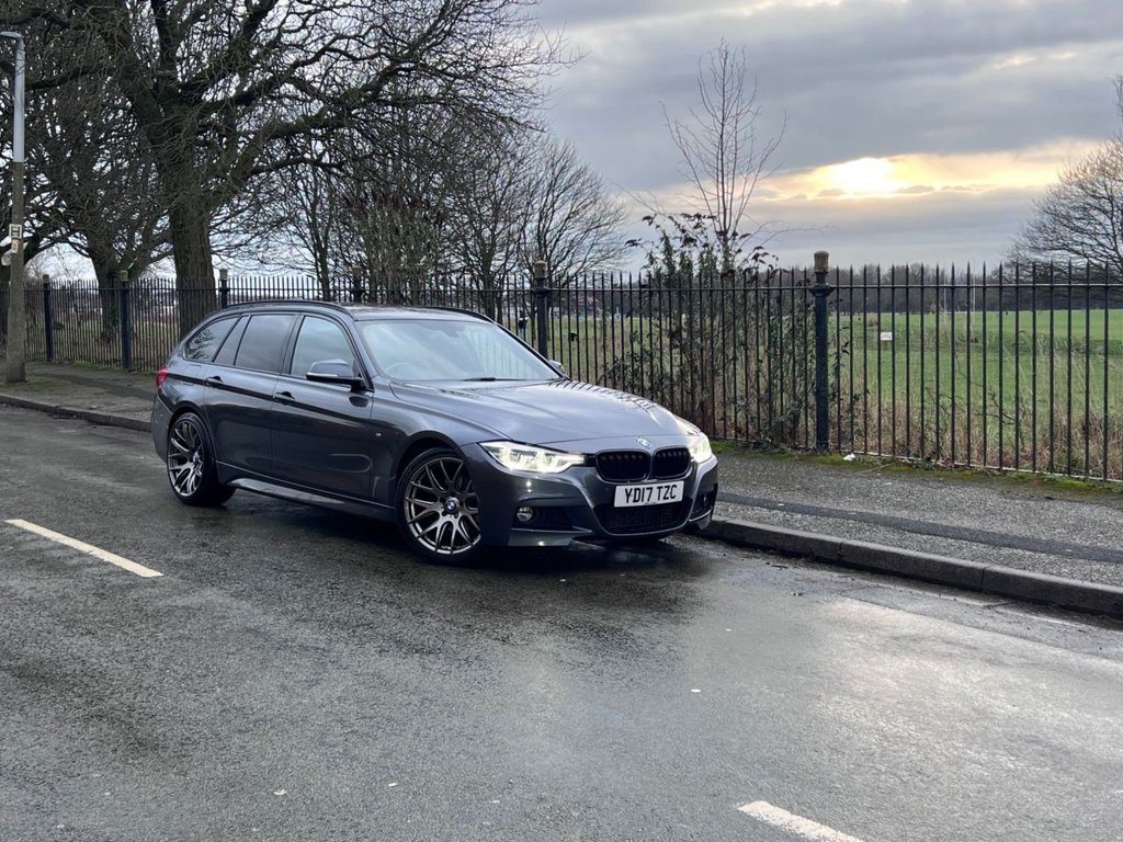 Used BMW 3 Series 2017 for sale - 77153875: Photo 4