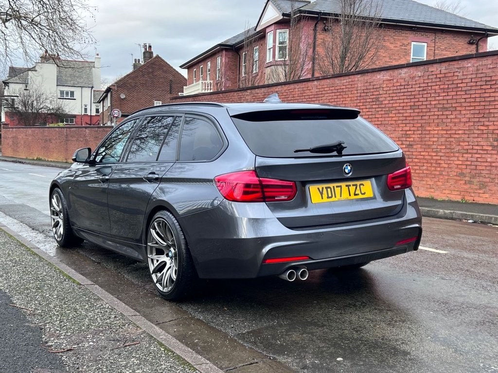 Used BMW 3 Series 2017 for sale - 77153875: Photo 8