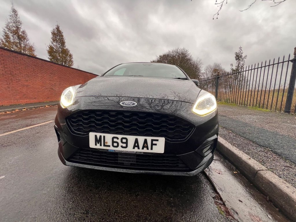 Used Ford Fiesta 2019 for sale - 76546709: Photo 10