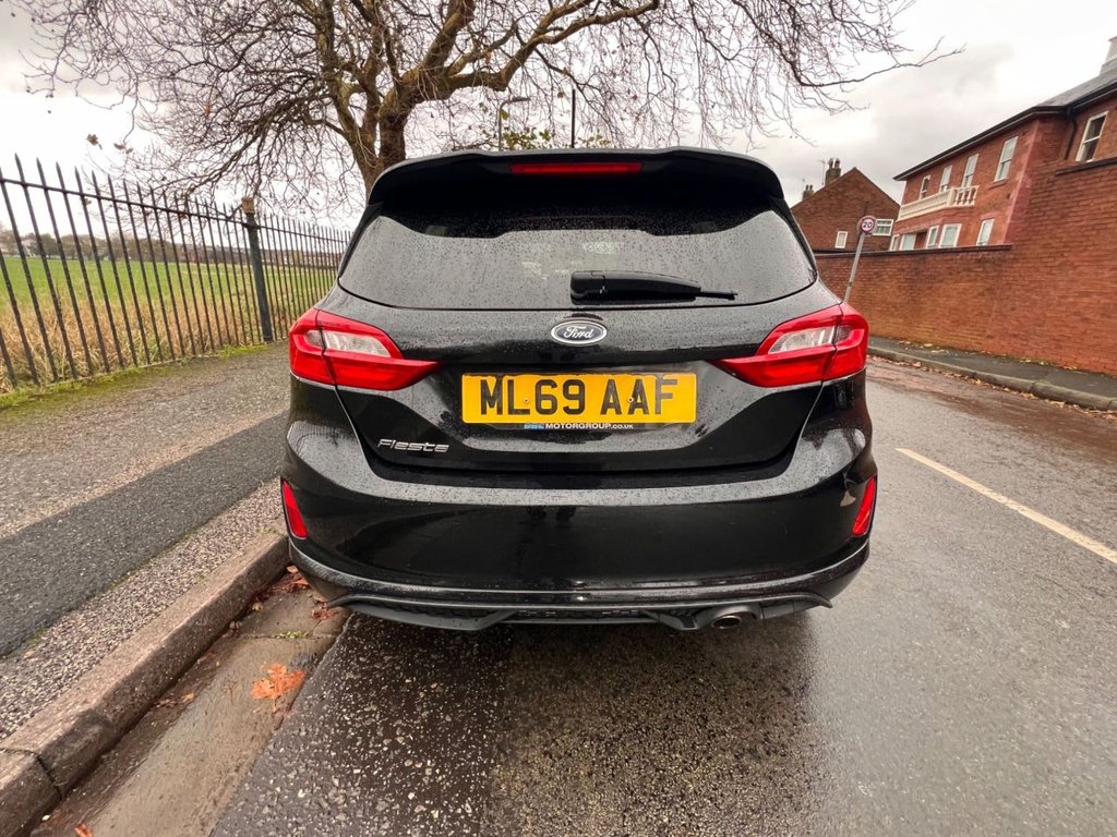 Used Ford Fiesta 2019 for sale - 76546709: Photo 11