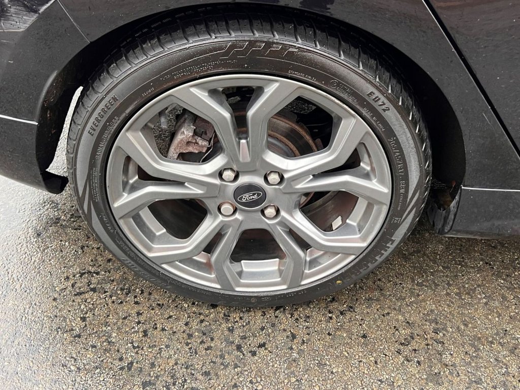 Used Ford Fiesta 2019 for sale - 76546709: Photo 13