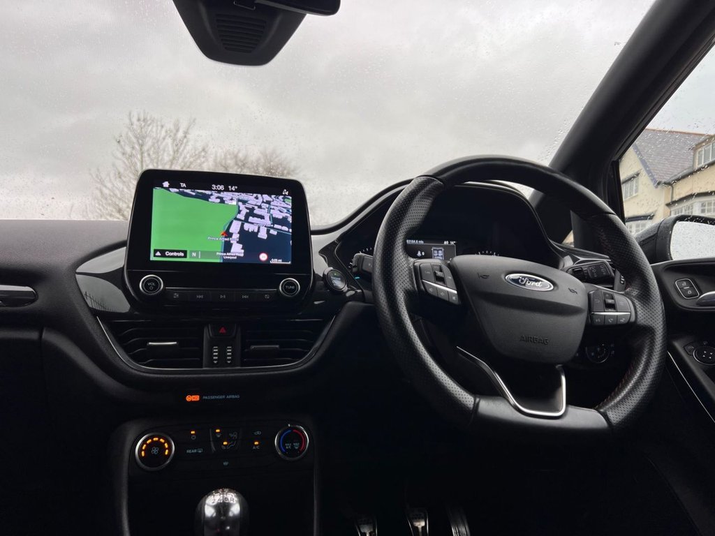 Used Ford Fiesta 2019 for sale - 76546709: Photo 19