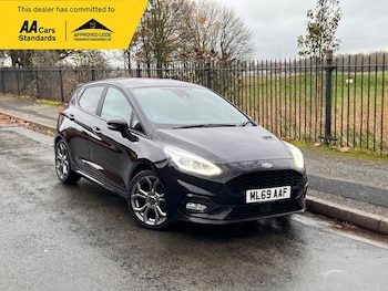 Used Ford Fiesta 2019 for sale - 76546709: Photo