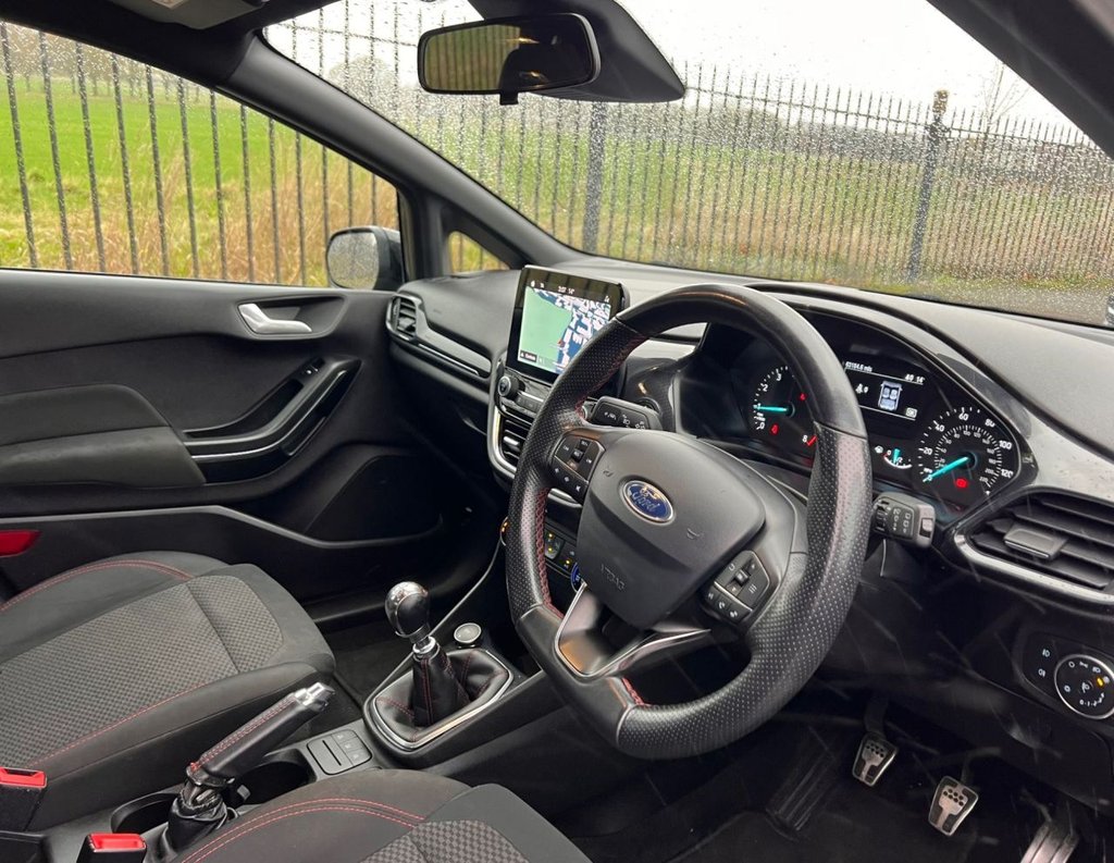 Used Ford Fiesta 2019 for sale - 76546709: Photo 2