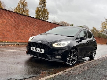 Used Ford Fiesta 2019 for sale - 76546709: Photo